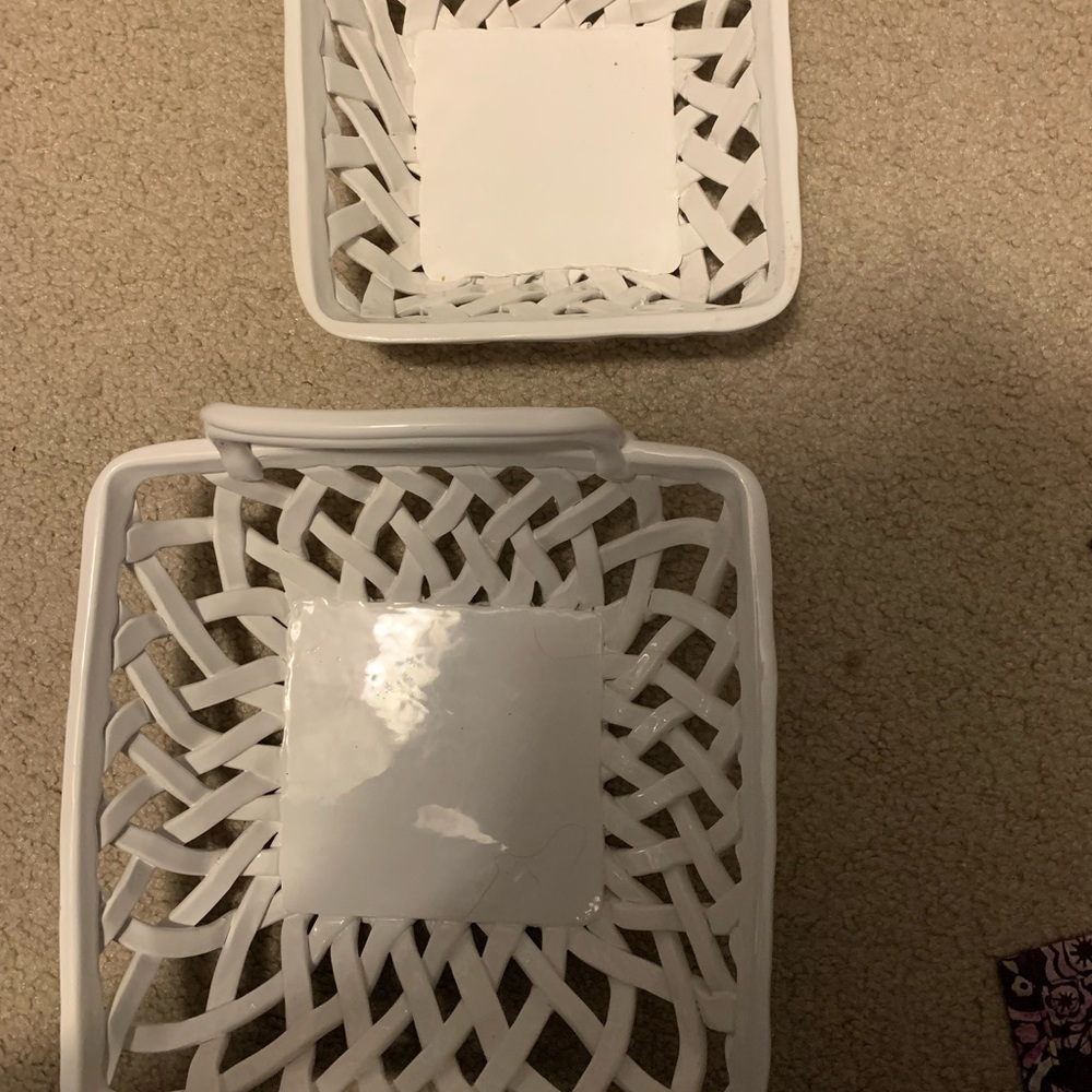 Food network ceramic storage containers